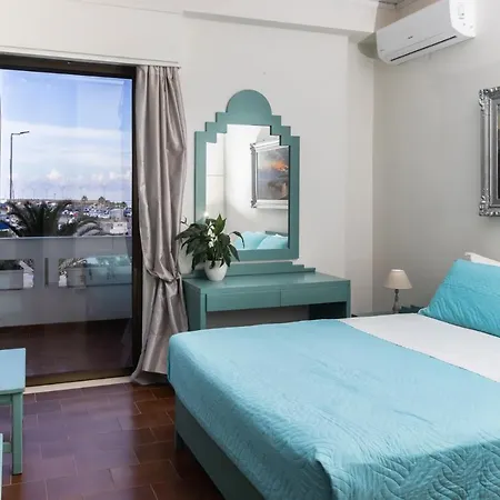 Seaside Memories Of Apartman Réthimno