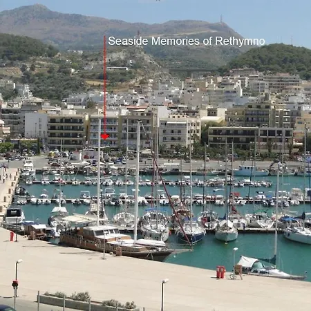 Seaside Memories Of Apartment Rethymno